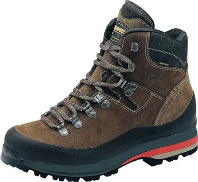 Image de Meindl Vakuum Lady GTX Marron/ Chaussures de trekking pour femmes Marron/ Bottes de randonnée