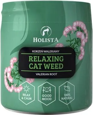 Obrázek produktu pro HOLISTA - Relaxační tráva pro kočky - 50g
