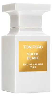 Produktbild von TOM FORD Soleil Blanc, Unisex, 50 ml, Alcohol Denat., Fragrance (parfum), Water\aqua\eau, Limonene, Tocopherol, Linalool, Benzyl...