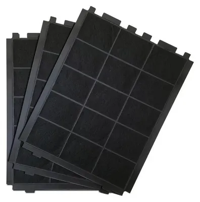 Productafbeelding van Luchtfilter voor afzuiginstallatie, type AFFCABOX90 (3 stuks)