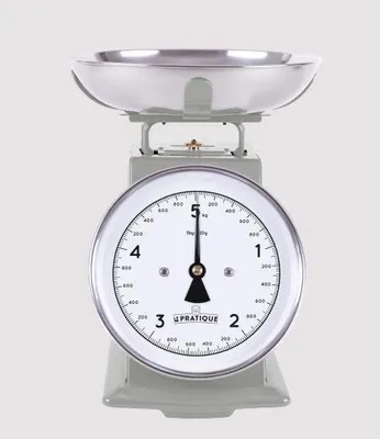 Image de Balance de cuisine mécanique 5 kg – Pratique