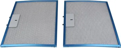 Immagine prodotto di Whirlpool - Filtro Metallico - Pro 2 Stk - 481248058117