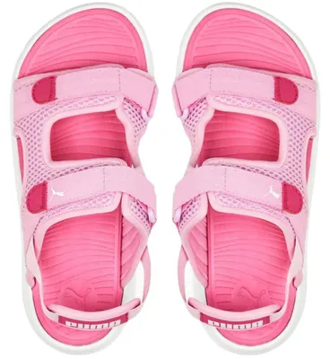 Produktbild von Puma - Kinder Sandalen "Evolve" MR2262 (39 EU) (Pink)