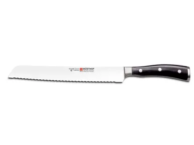 Produktbild von Wüsthof Classic Ikon - Brotmesser, 23 cm
