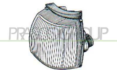 Produktbild von PRASCO FT1364014 Blinker Blinkleuchte vorne Links für FIAT TIPO (160)