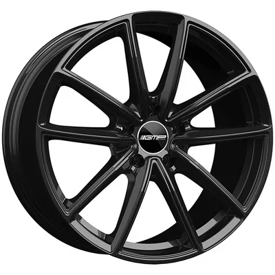 Produktbild von Alufelge Gmp Titan 9.5X20 5X112 Et 26 Glossy Black