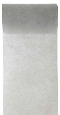 Produktbild von VLIES- BAND Uni ( Dekoband z.B.Tischband ) 10cm/10m GRAU