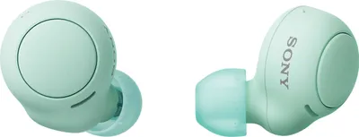 Produktbild von WFC500G True Wireless In-Ear Kopfhörer grün