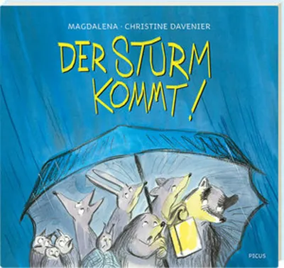 Produktbild von Der Sturm kommt!