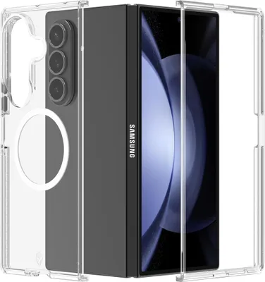 Immagine prodotto di BIG BEN FCDUOGZFOLD7, Cover, Samsung, Galaxy Z Fold 7, 20,3 cm (8"), Trasparente
