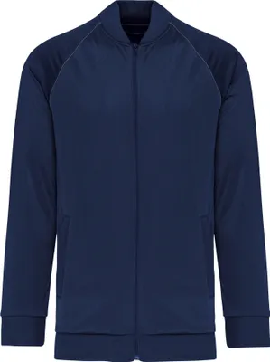 Produktbild von PROACT® Uni-Trainingsjacke mit Reißverschluss und Paspel