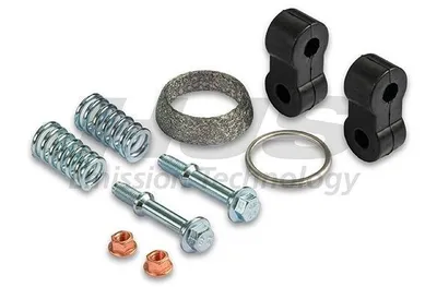 Immagine prodotto di Kit di montaggio silenziatore HJS 82 14 9093 per OPEL AGILA (B) (H08)