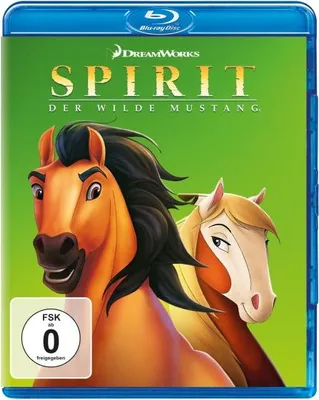 Zdjęcie produktu dla Spirit - Der wilde Mustang
