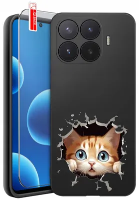 Produktbild von Hüllen für das Xiaomi 17T Pro – Designs | Mattes Silikon-Case + 9H-Glas