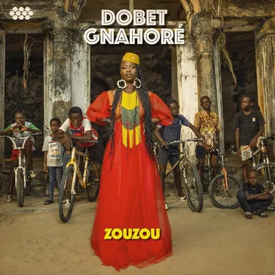 Obrázek produktu pro Dobet Gnahoré: Zouzou -   - (CD / Z)
