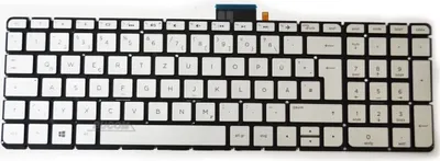 Produktbild von Tastatur für HP Pavilion 17-ab232ng 17-ab430ng 17-ab435ng 17-ab471ng 15-AB 17-AB