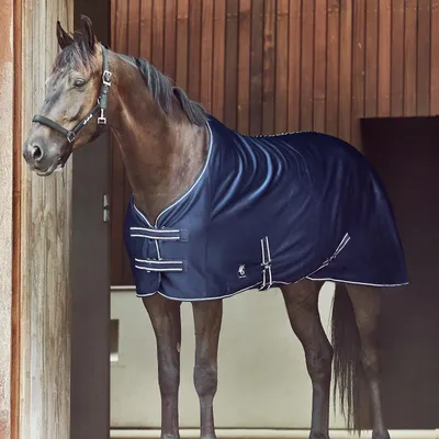 Immagine prodotto di Coperta termica per cavalli Horse Guard - navy - 95 cm