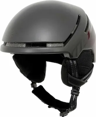 Produktbild von Msc Snow Inmold Helm Schwarz M-L Schwarz M-L