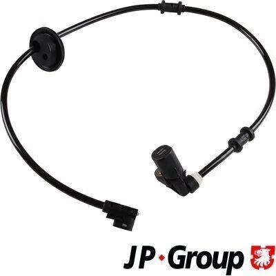 Produktbild von JP GROUP ABS Sensor Raddrehzahl Hinten Links passend für MERCEDES-BENZ C-Klasse Limousine (W202) 1397105970