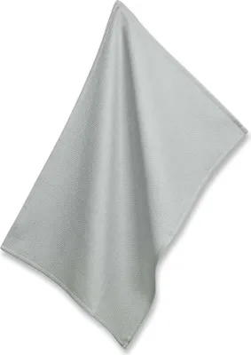 Produktbild von Geschirrtuch, 4er-Set, Baumwolle, Grau, 70 x 50 cm - Kela | Tia