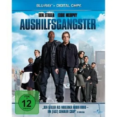 Produktbild von Aushilfsgangster