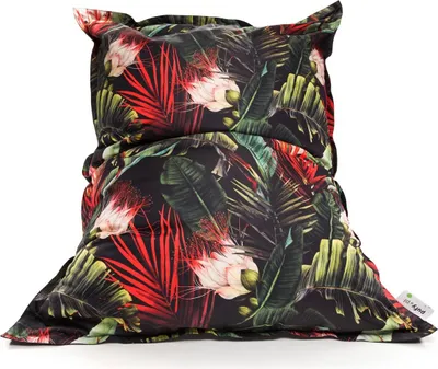 Obrázek produktu pro Polštář sedací vak sedací vak Sack Armchair Pouffe Měkký a pohodlný POD MODERN POLIESTER DG54/NC14 Ecopuf