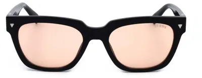 Produktbild von Guess Gu8265 Sonnenbrille Schwarz  Mann Schwarz One Size