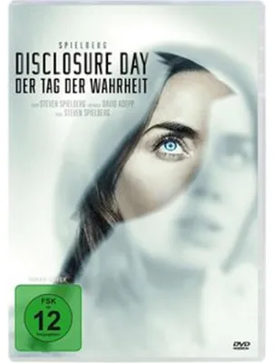 Imagen del producto de Disclosure Day - Der Tag der Wahrheit
