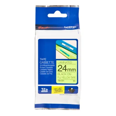 Immagine prodotto di Brother Nastro laminato