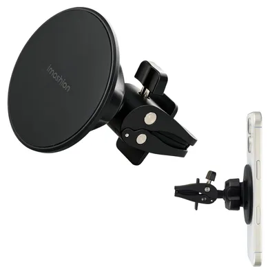 Productafbeelding van imoshion Telefoonhouder Auto - Magnetisch - Ventilatierooster - Zwart