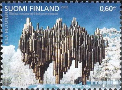 Produktbild von Briefmarken Finnland 2002 Mi 1624 (kompl.Ausg.) postfrisch NORDEN