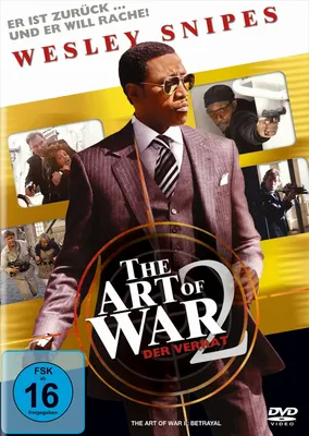 Produktbild von The Art of War 2: Der Verrat