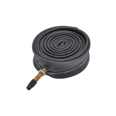 Produktbild von Dresco 5250435, Presta-Ventil, Schwarz, Silber, China, Box, 1 Stück(e)
