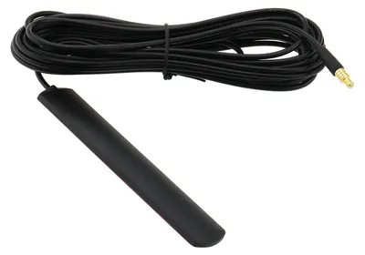 DAB-Antennenadapter 5 m mit MCX-Stecker für DAB+ Radio