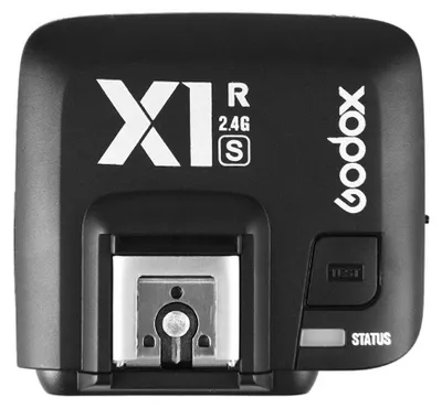Immagine prodotto di Godox X1R S Ricevitore per flash Sony