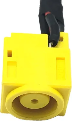 Image de Prise d'alimentation DC Jack compatible avec Lenovo B590 (MBX2PGE), X121e (NWS65GE)