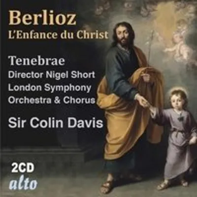 Produktbild von L'Enfance du Christ