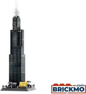 Produktbild von Wange W5228 Willis Tower Chicago W5228