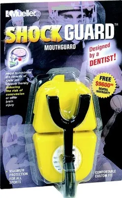 Produktbild von Shockguard m. Gurt inkl. Aufbewarungskä