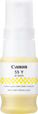 Produktbild von Canon GI-55 Y yellow