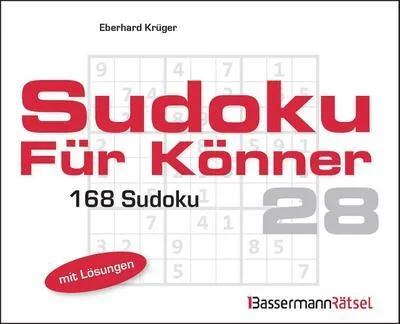 Immagine prodotto di Sudoku für Könner 28