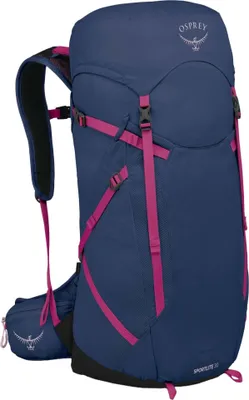 Zdjęcie produktu dla Osprey Sportlite Plecak Alkaline/Hotspot Pink 30 L