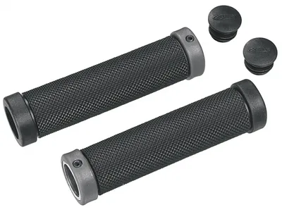 Produktbild von ERGOTEC Lenkergriffe TOKIO 130mm schwarz