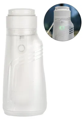 Produktbild von Tragbares Reise Bidet 400ml, Elektrische Intimdusche mit 3 Modi, IPX7 Wasserdicht für Camping Reisen & Hygiene