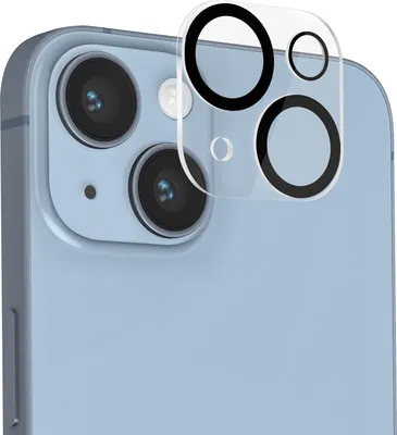 Produktbild von UNIQ Accessory iPhone 14 Lens Protector - Transparent
