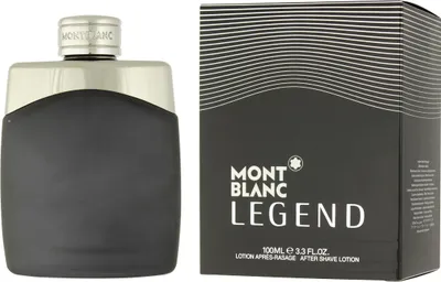 Obrázek produktu pro Montblanc Legend for Men AS 100 ml M