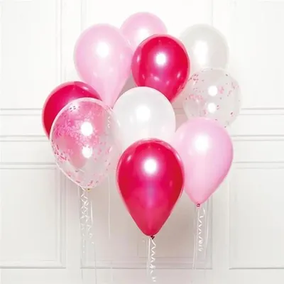Image de Bouquet de 10 ballons - Amscan