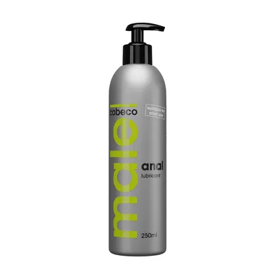 Immagine prodotto di MALE - Lubrificante anale (250 ml)