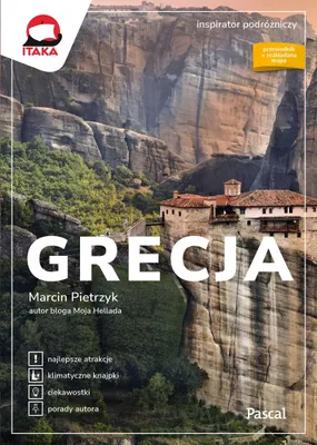 Productafbeelding van Grecja. Inspirator Podróżniczy