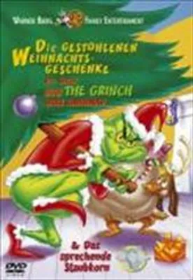 Produktbild von Die gestohlenen Weihnachtsgeschenke und Das sprechende Staubkorn[NON-US FORMAT, PAL]